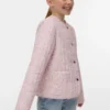 Vmannie Quilted Jacket