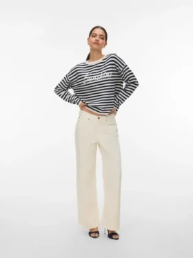 Vmapple Knitted Pullover