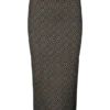 Vmaria High Waist Long Skirt