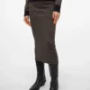 Vmaria High Waist Long Skirt
