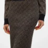 Vmaria High Waist Long Skirt