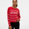 Vmaria Knitted Pullover