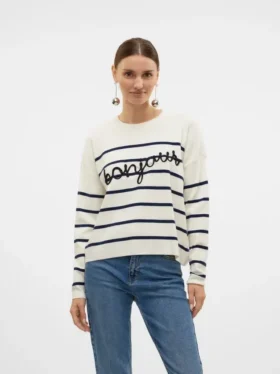 Vmaria Knitted Pullover