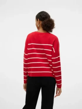 Vmaria Knitted Pullover
