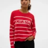 Vmaria Knitted Pullover