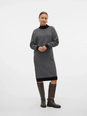 Vmaria Midi Dress