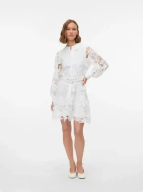 Vmariana Short Dress