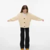 Vmaries Knit Cardigan