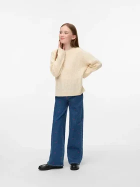 Vmaries Knitted Pullover