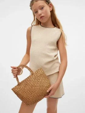 Vmaruba Knit Top