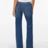 Vmasta Low Rise Bootcut Fit Jeans