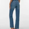 Vmasta Low Rise Bootcut Fit Jeans