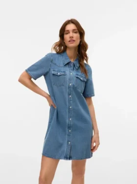 Vmaustin Short Dress
