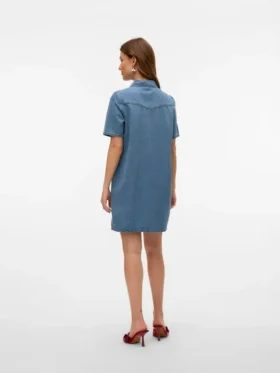 Vmaustin Short Dress
