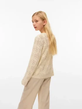Vmava Knit Cardigan