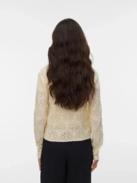 Vmava Knit Cardigan