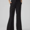 Vmavery Mid Waist Trousers