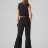 Vmavery Mid Waist Trousers