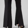 Vmavery Mid Waist Trousers