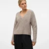 Vmawsome Knitted Pullover