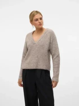 Vmawsome Knitted Pullover