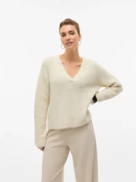 Vmawsome Knitted Pullover