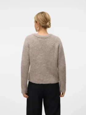 Vmawsome Knitted Pullover