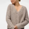 Vmawsome Knitted Pullover