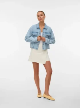Vmaya Denim Jacket