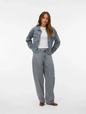 Vmaya Denim Jacket