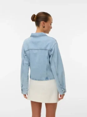 Vmaya Denim Jacket