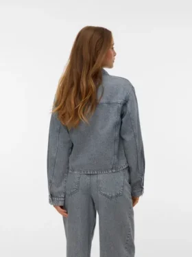 Vmaya Denim Jacket