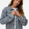 Vmaya Denim Jacket