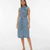 Vmaya Midi Dress