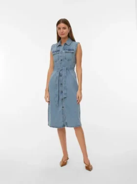 Vmaya Midi Dress