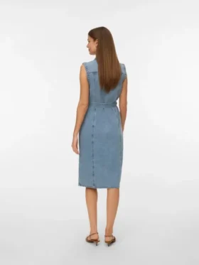 Vmaya Midi Dress