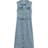 Vmaya Midi Dress