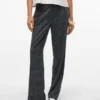 Vmayar Mid Waist Trousers