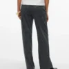 Vmayar Mid Waist Trousers