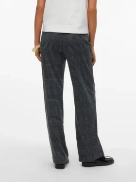 Vmayar Mid Waist Trousers
