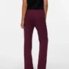 Vmayar Mid Waist Trousers