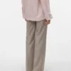 Vmayar Mid Waist Trousers