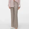 Vmayar Mid Waist Trousers