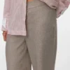 Vmayar Mid Waist Trousers