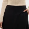 Vmbabette Normal Waist Midi Skirt