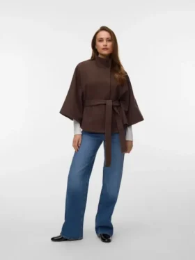 Vmbabetterosa Jacket