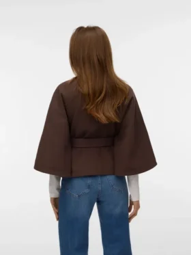 Vmbabetterosa Jacket