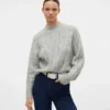 Vmbaily Knitted Pullover