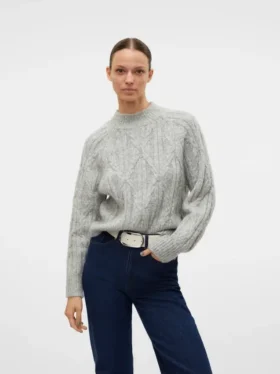 Vmbaily Knitted Pullover