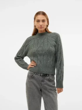 Vmbaily Knitted Pullover